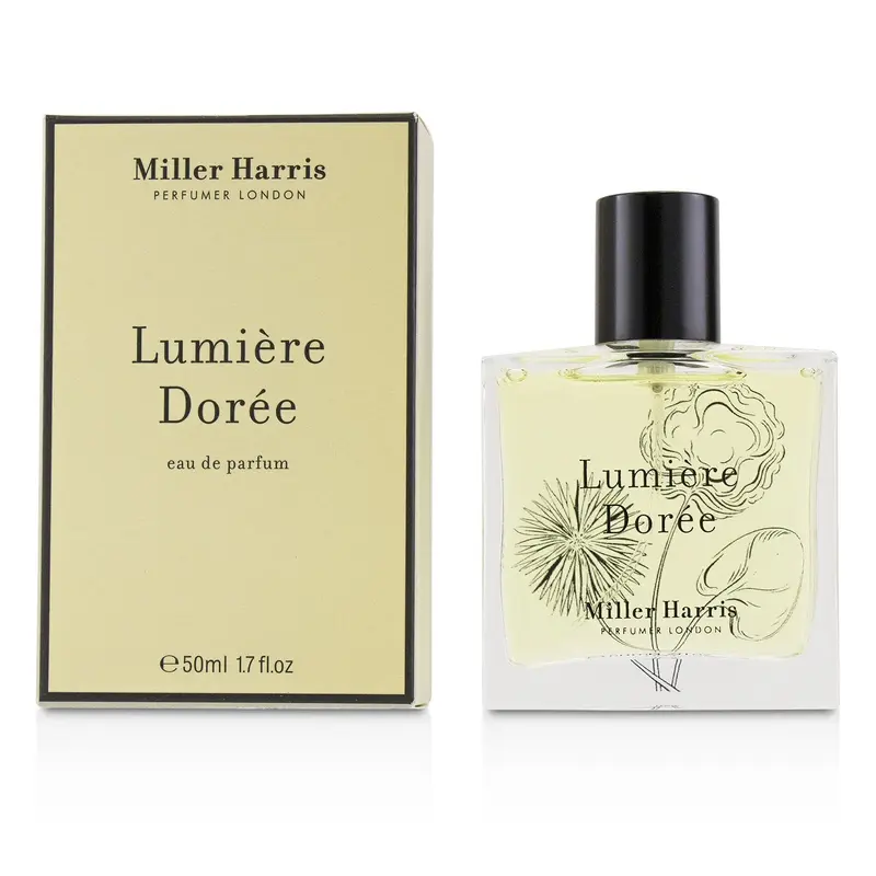 Miller Harris Lumiere Doree Eau De Parfum Spray  50ml/1.7oz