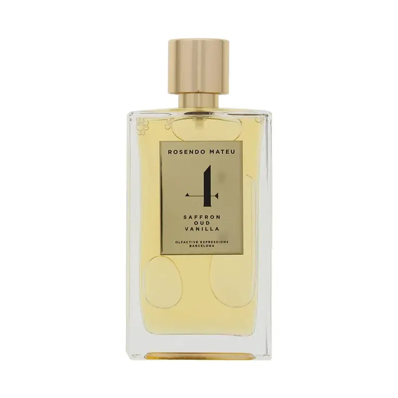 Rosendo Mateu Olfactive Expressions Barcelona No 4 Tester Eau De Parfum 100ml