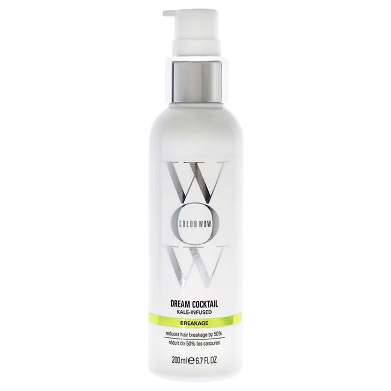 Color Wow Dream Cocktail - Kale Infused by Color Wow for Unisex - 6.7 oz Treatment
