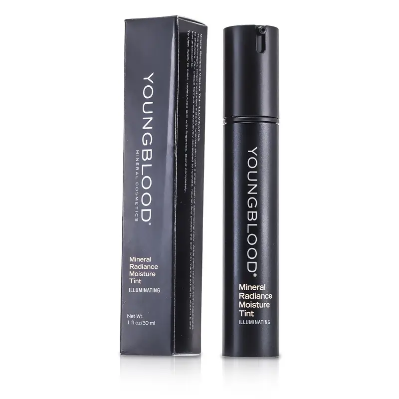 Youngblood Mineral Radiance Moisture Tint - # Golden Sun  30ml/1oz