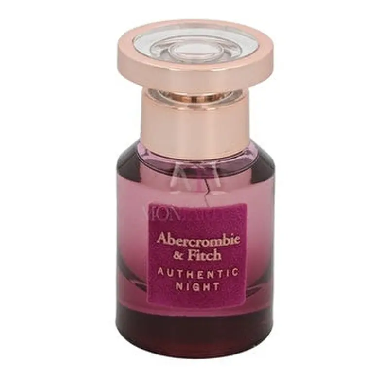 Abercrombie & Fitch Authentic Night Women Eau de Parfum 30ml