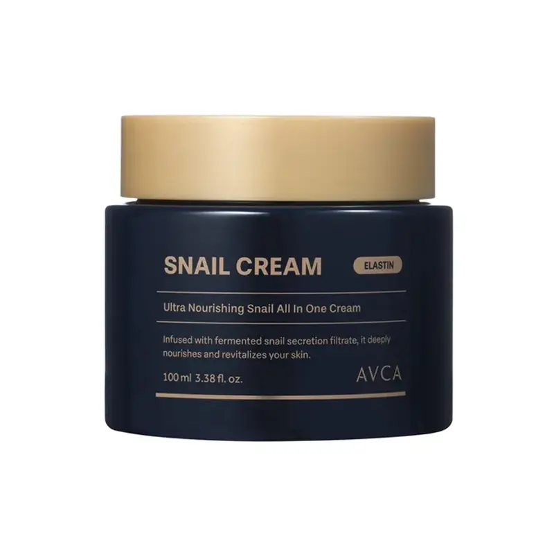 AVCA Ultra Nourishing Snail All In One Cream 100ml