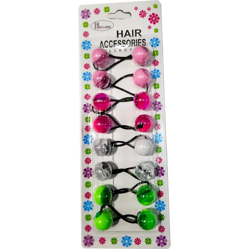 Blossom Hair Baubles - Assorted #PPP09-14