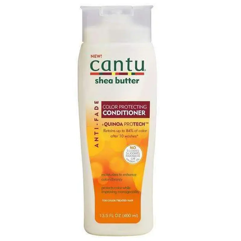 Cantu Shea Butter Anti-Fade Color Protecting Conditioner