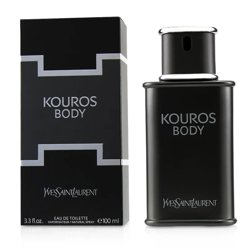Yves Saint Laurent Body Kouros Eau De Toilette Spray  100ml/3.3oz