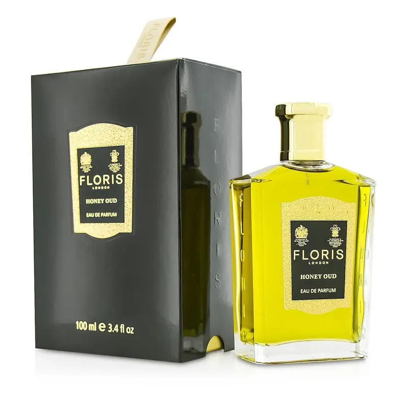 Floris Honey Oud Eau De Parfum Spray  100ml/3.4oz