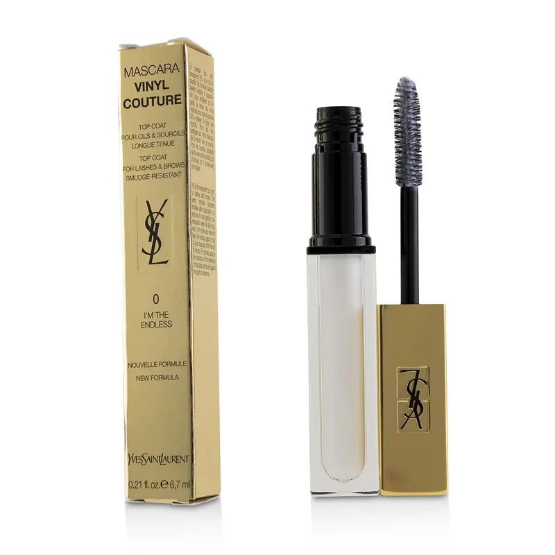 Yves Saint Laurent Mascara Vinyl Couture - # 0 I'm The Endless  6.7ml/0.21oz