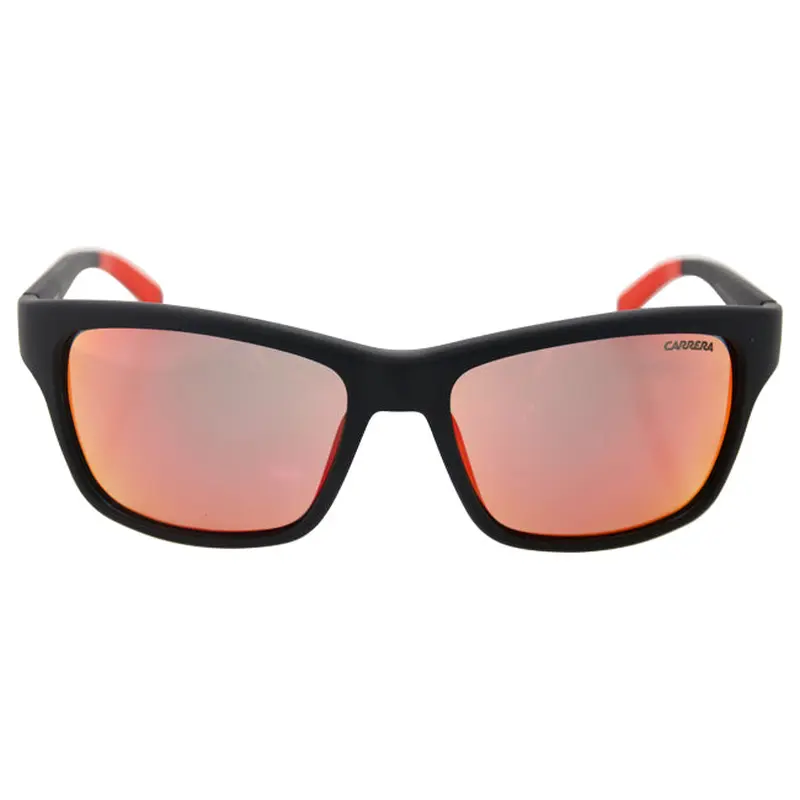 Carrera Carrera 8013/S DL5OZ - Matte Black by Carrera for Men - 58-17-125 mm Sunglasses