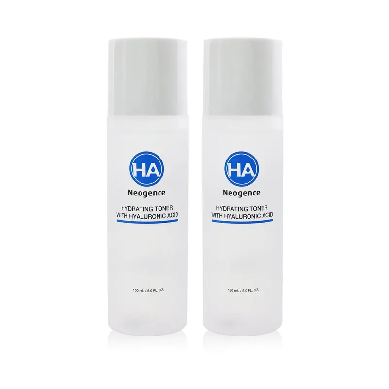 Neogence HA - Hydrating Toner With Hyaluronic Acid Duo Pack  2x150ml/5oz