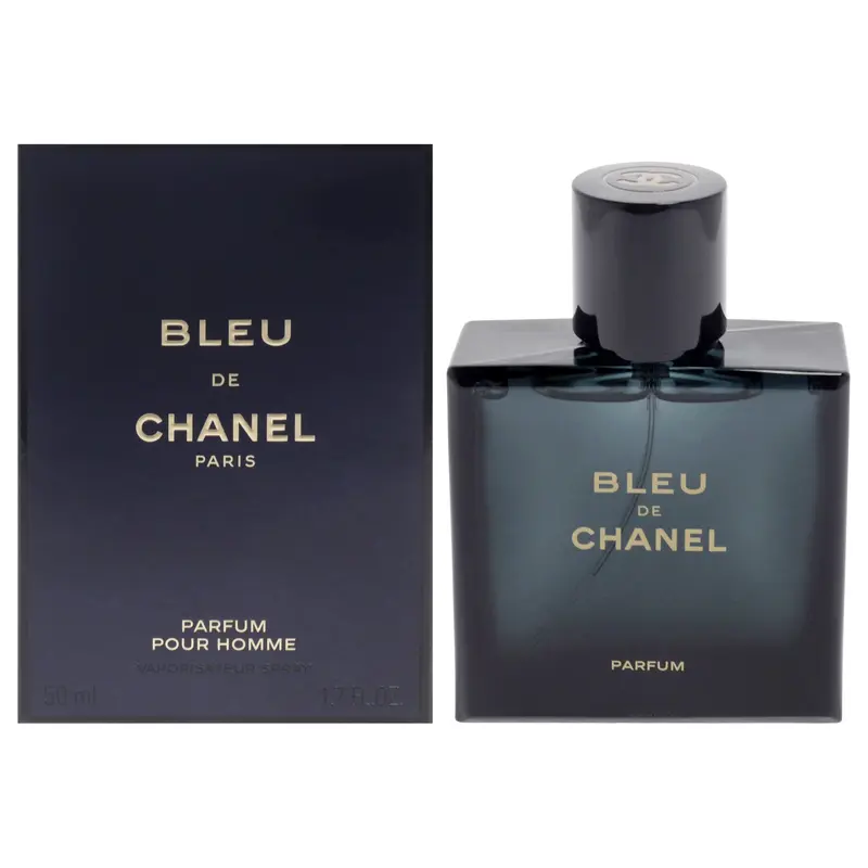 Chanel Bleu De Chanel by Chanel for Men - 1.7 oz Parfum Spray