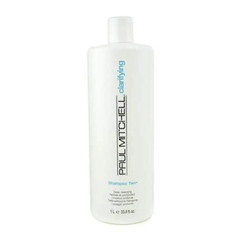 Paul Mitchell Clarifying Shampoo Two (Deep Cleaning)  1000ml/33.8oz