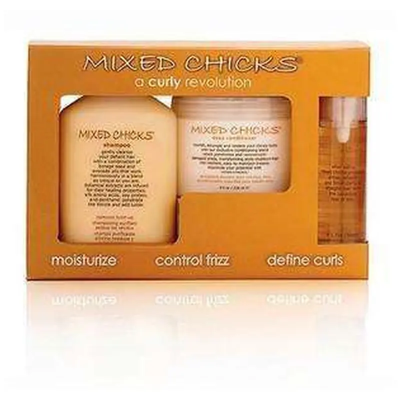 Mixed Chicks Quad Pack