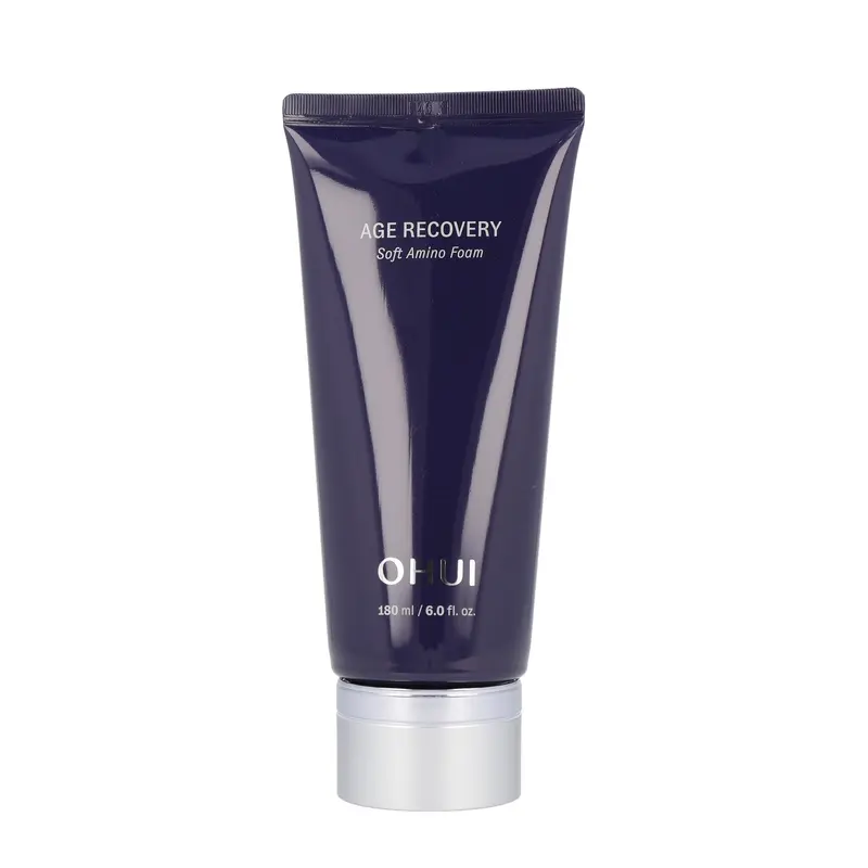 O HUI Age Recovery Soft Amino Foam 180ml