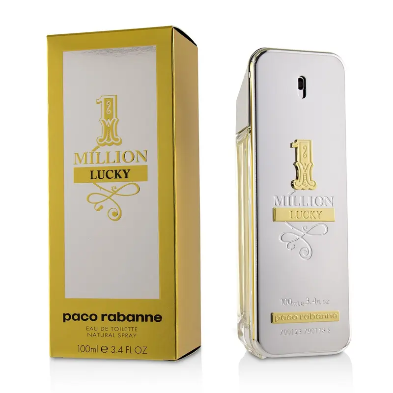 Paco Rabanne One Million Lucky Eau De Toilette Spray   100ml/3.4oz