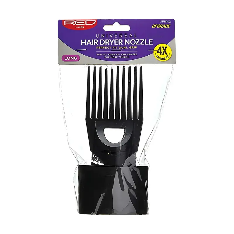 Red by Kiss Universal Hair Dryer Nozzle - Long