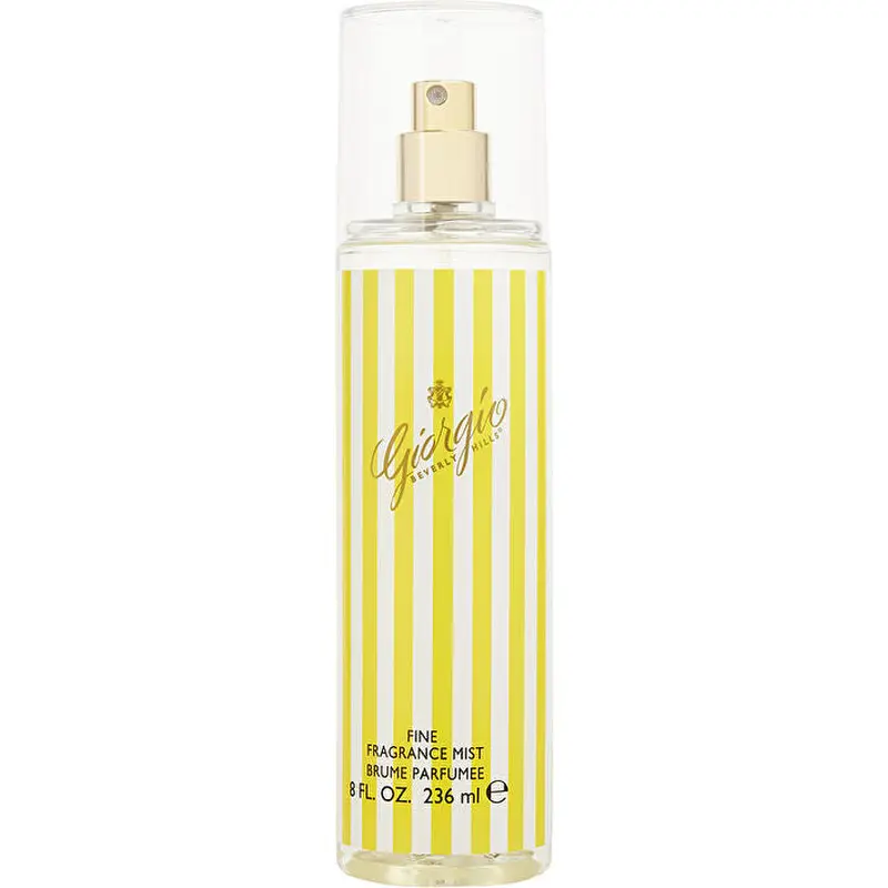 Giorgio Beverly Hills Giorgio Fragrance Mist 240ml/8oz