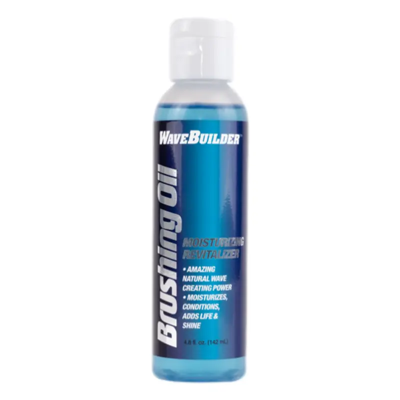 WaveBuilder Brushing Oil Moisturizing Revitalizer