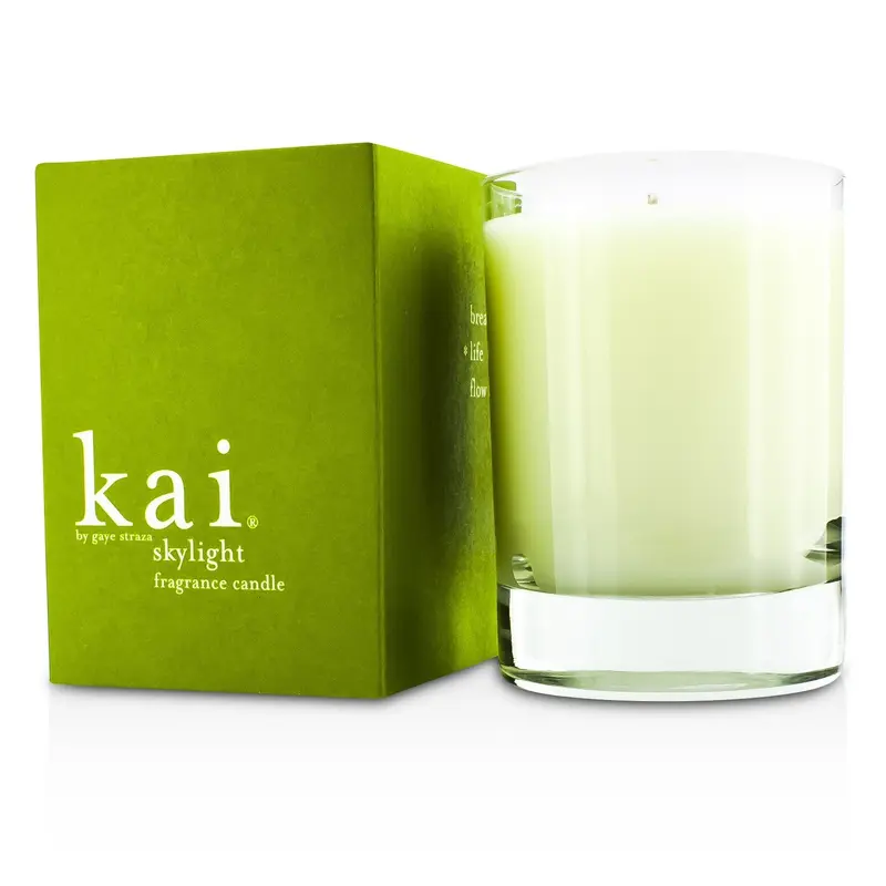 Kai Fragrance Candle - Skylight  283g/10oz
