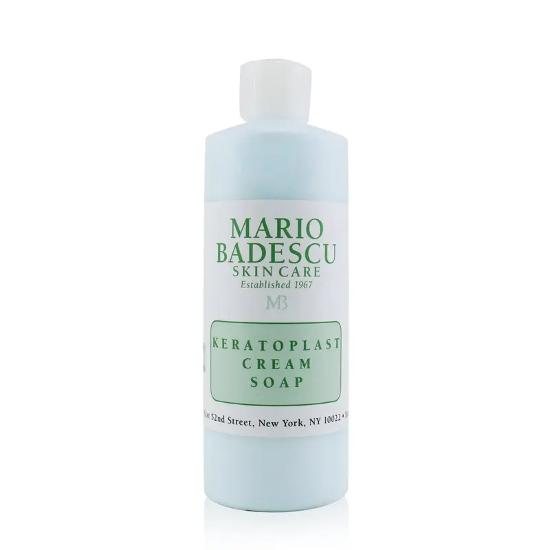 Mario Badescu Keratoplast Cream Soap - For Combination/ Dry/ Sensitive Skin Types  472ml/16oz