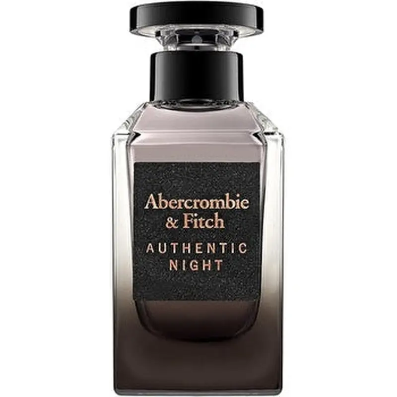 Abercrombie & Fitch Authentic Night By Abercrombie And Fitch For Men 100ml/3.4oz