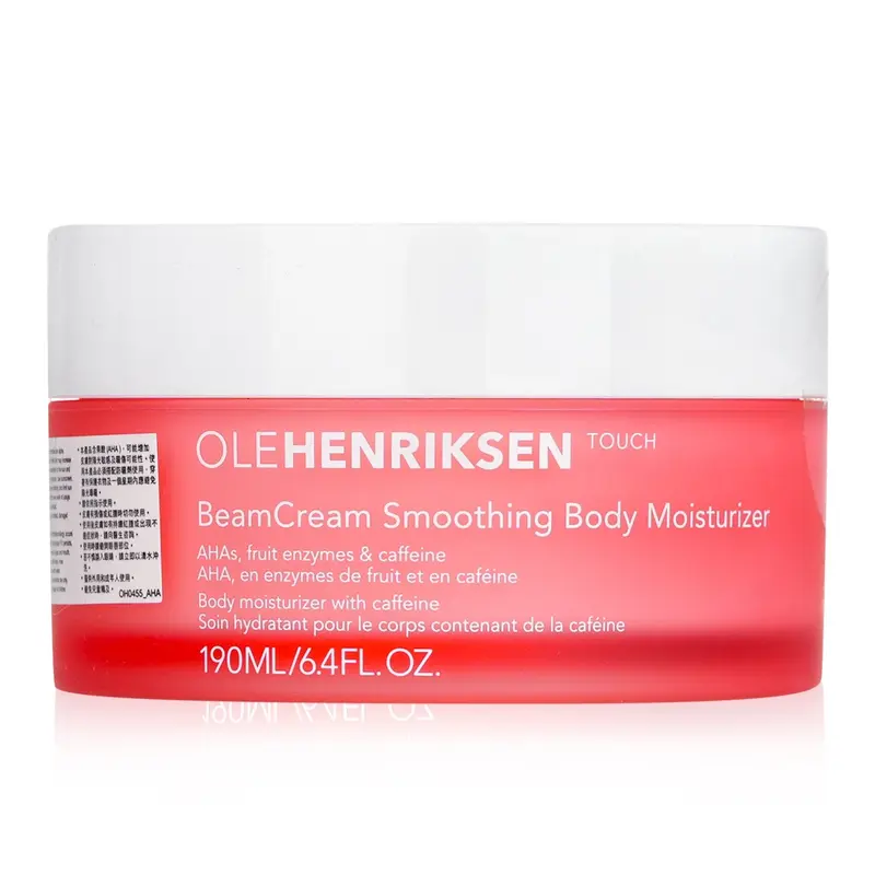 Ole Henriksen Touch BeamCream Smoothing Body Moisturizer  190ml/6.4oz