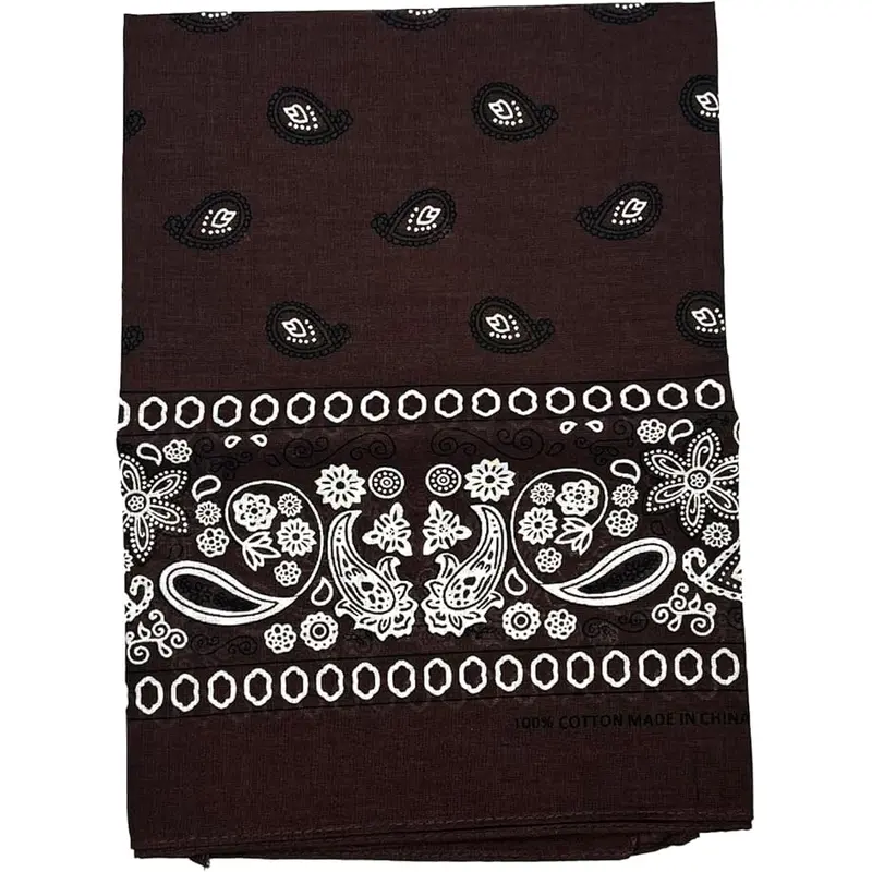 Bandana Brown (1DZ)