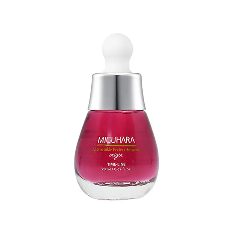 MIGUHARA Anti wrinkle Perfect Ampoule Origin 20ml