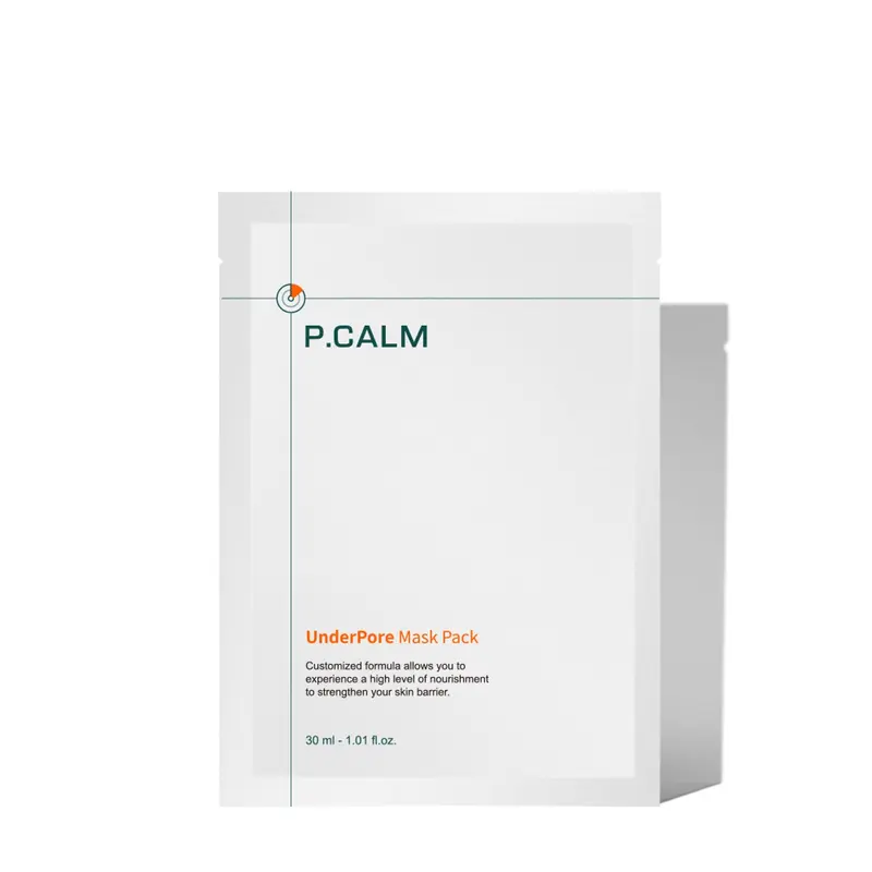 P.CALM UnderPore Mask Pack 30ml x 1ea