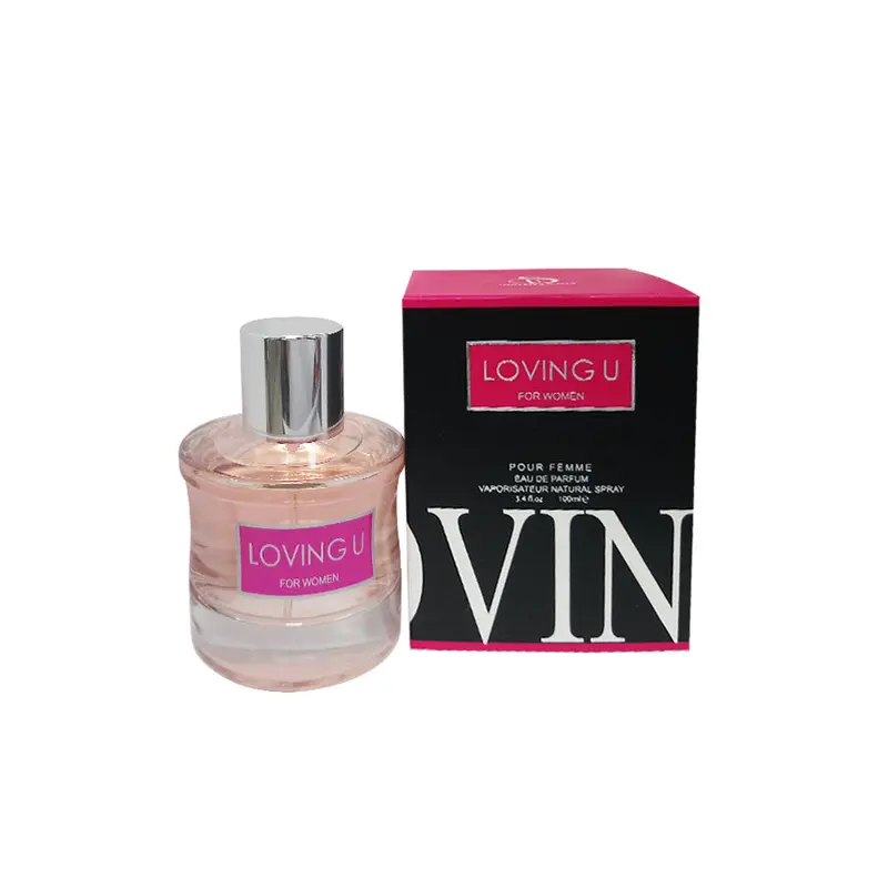 United Scents Perfume For Women - Loving U