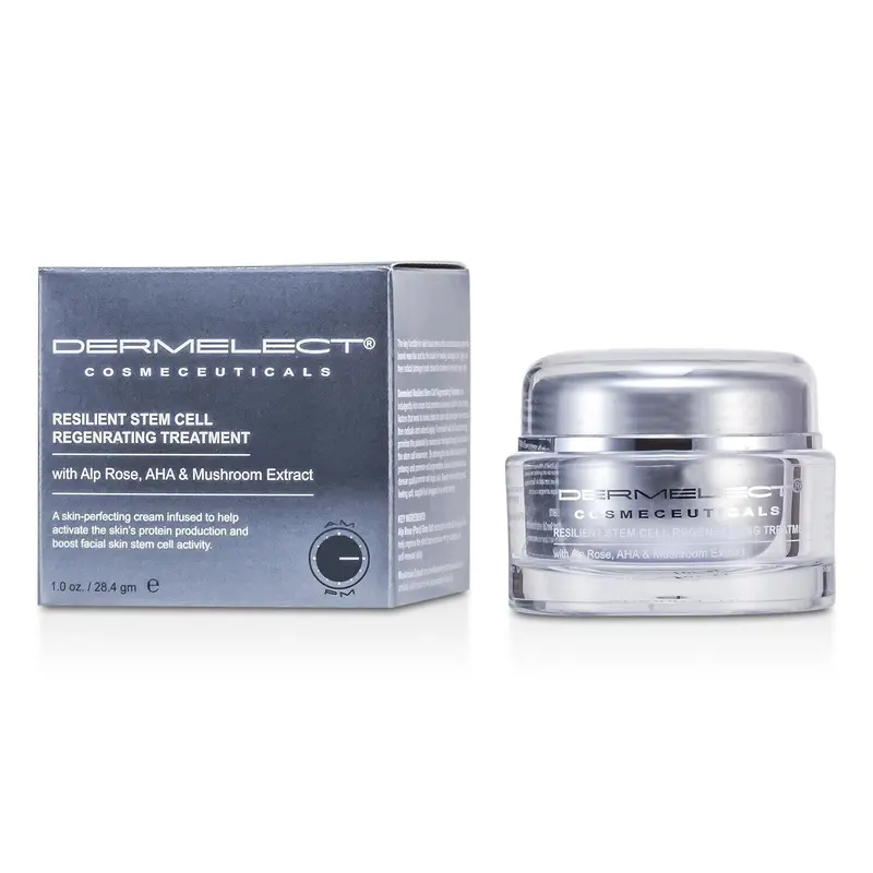 Dermelect Resilient Stem Cell Regenerating Treatment  28.4g/1oz