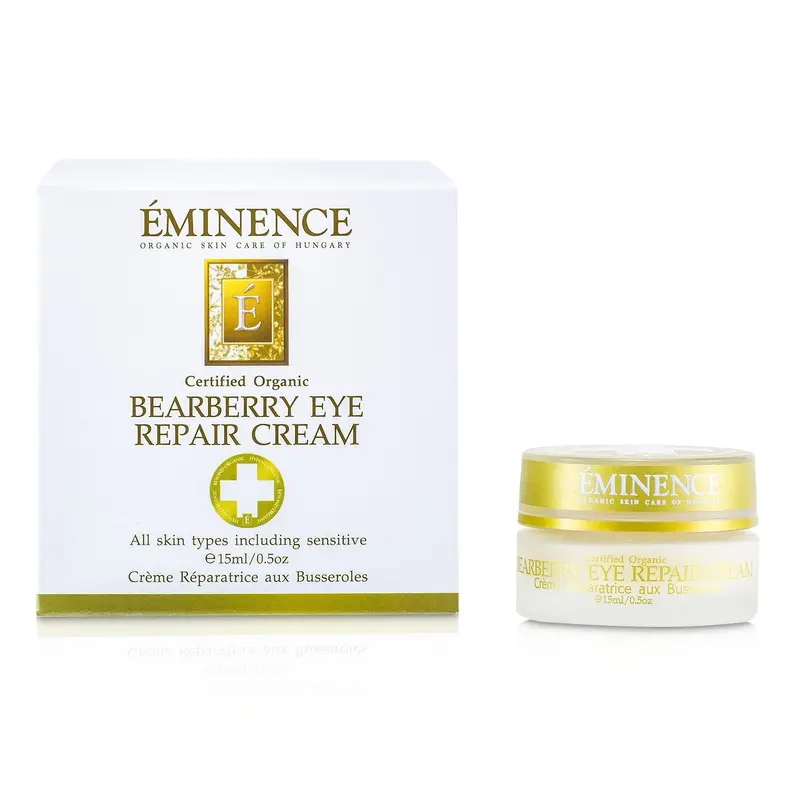 Eminence Bearberry Eye Repair Cream  15ml/0.5oz