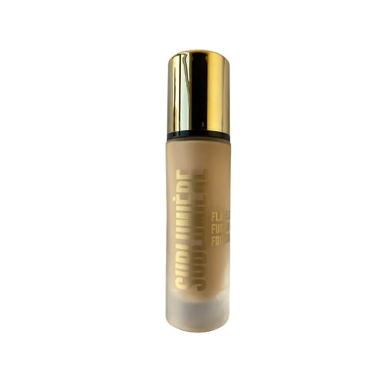 Isabelle Dupont Sublumiere Flawless Fusion Foundation