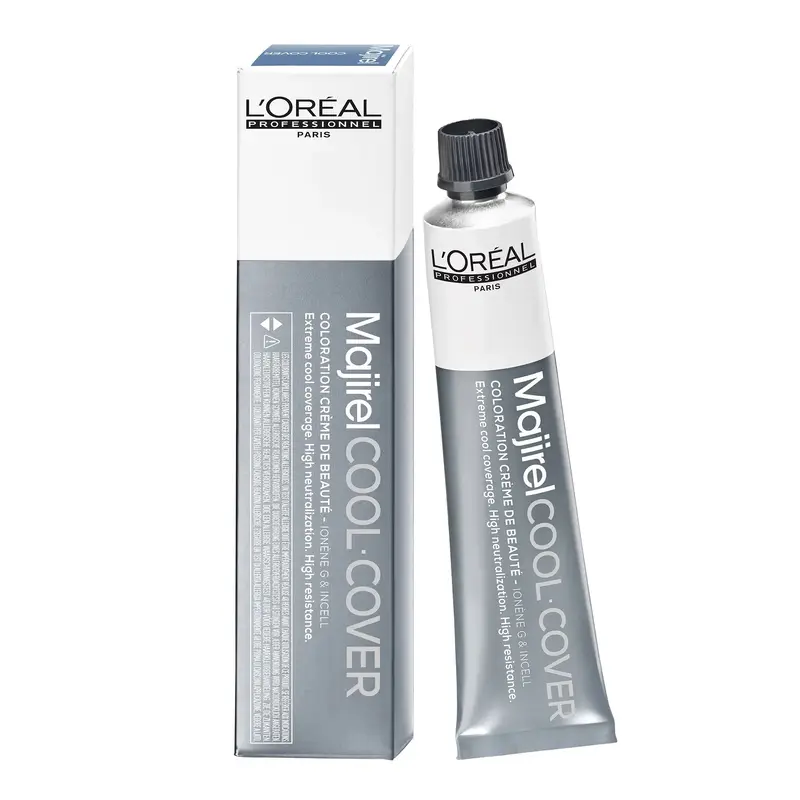 L'Oral Professionnel Majirel Cool Cover Permanent Hair Colour - 5.1 Browns 50ml