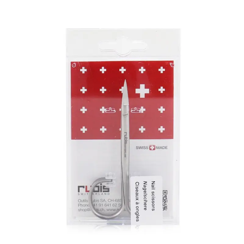 Rubis Nail Scissors Classic