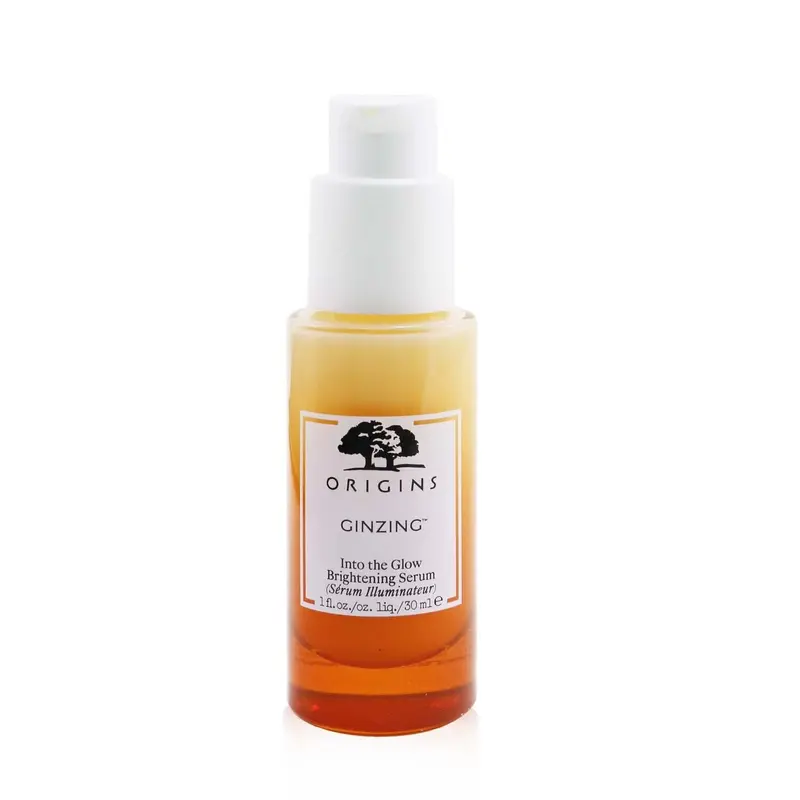 Origins GinZing Into The Glow Brightening Serum  30ml/1oz