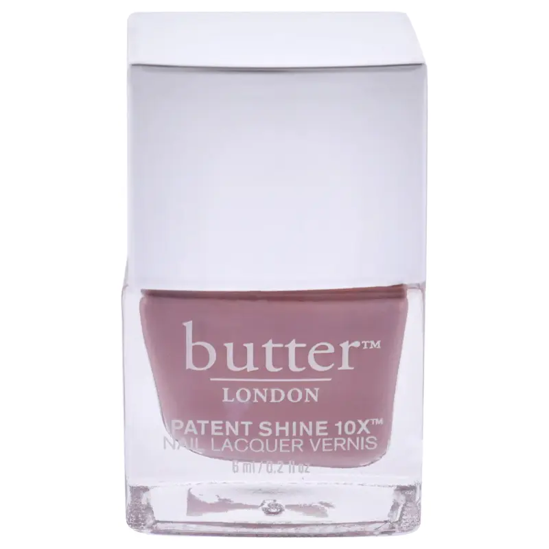 Butter London Patent Shine 10X Nail Lacquer - Mums The Word by Butter London for Women - 0.2 oz Nail Polish