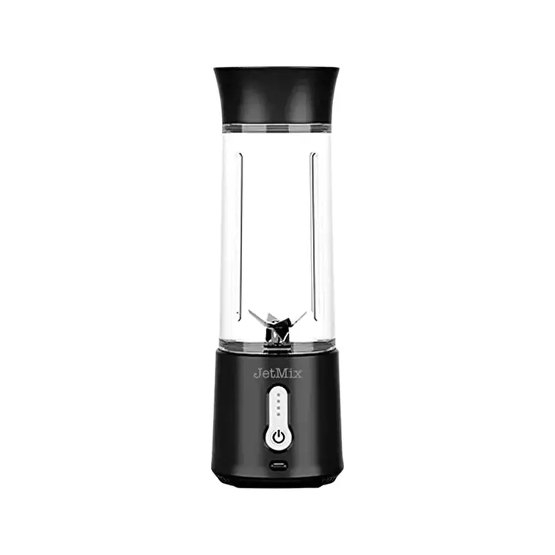 JetMix Portable Blender USB Charged Black 500ml