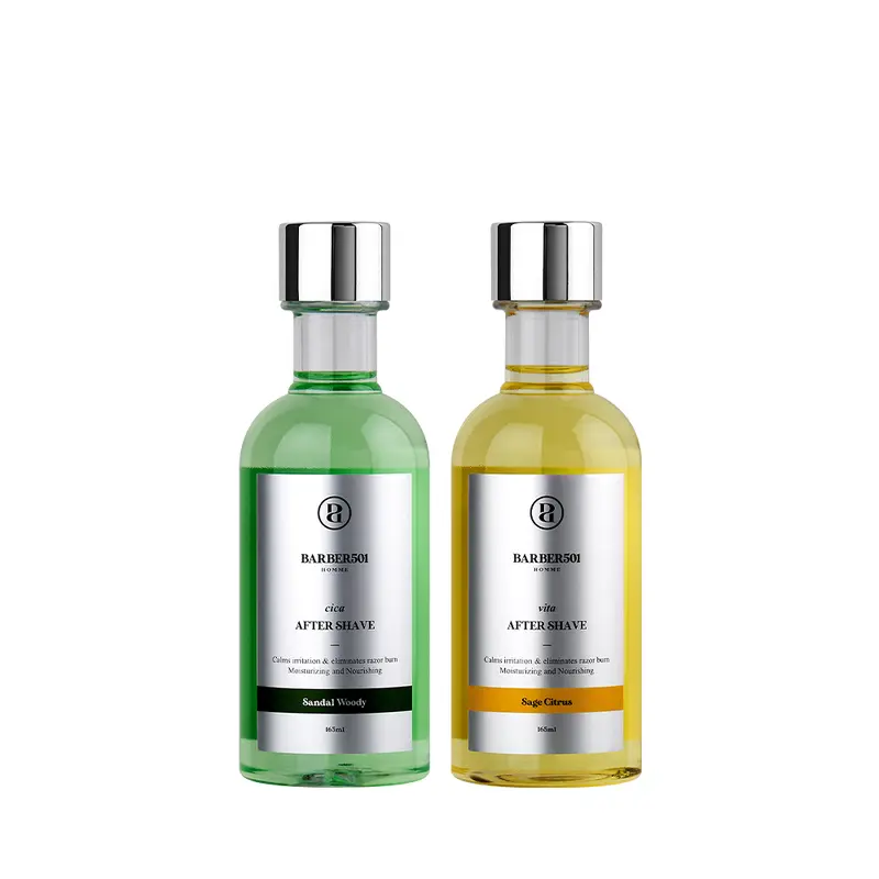 BARBER501 After Shave 2 Types 165ml