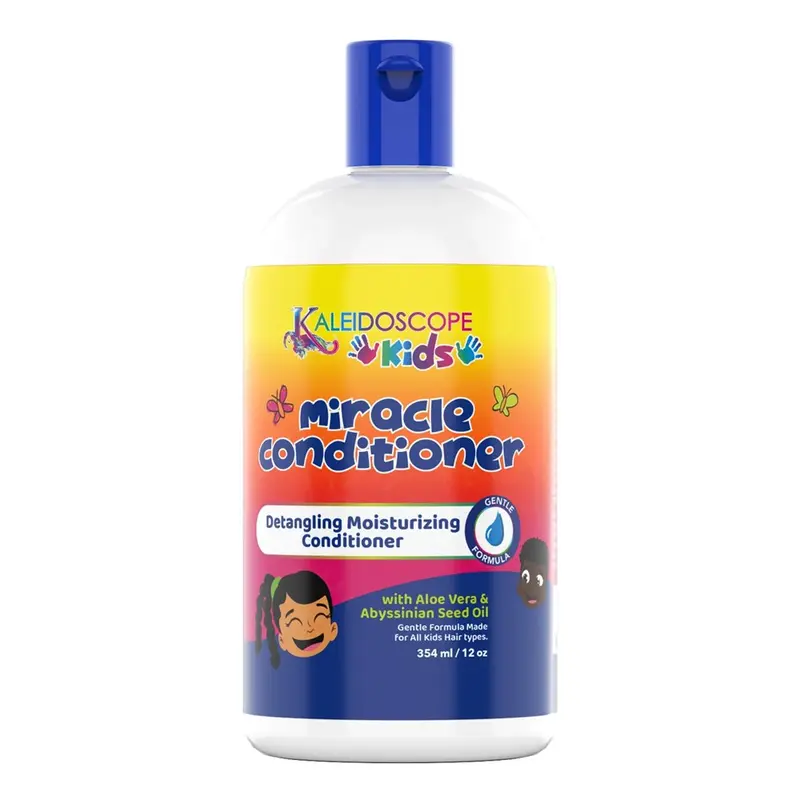Kaleidoscope Kids Miracle Conditioner Detangling Moisturizing Conditioner