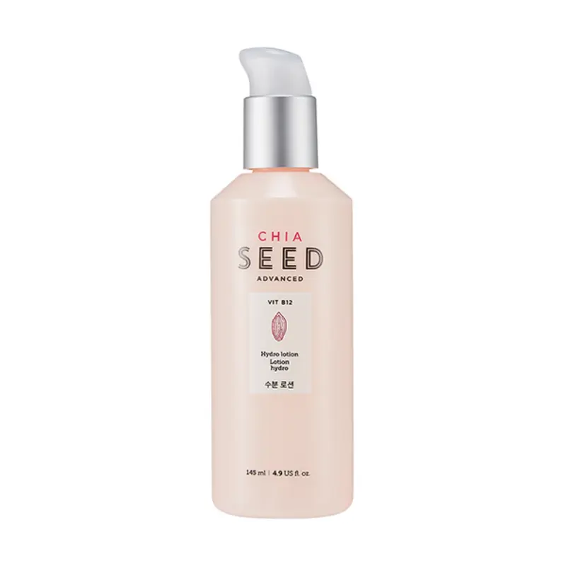 THE FACE SHOP Chia Seed Hydro Lotion 145ml