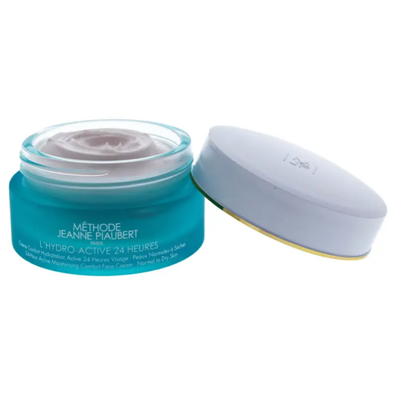 Jeanne Piaubert LHydro Active 24H Face Cream by Jeanne Piaubert for Women - 1.66 oz Cream