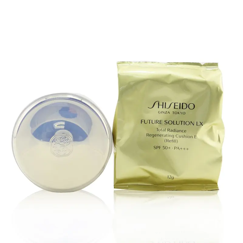 Shiseido Future Solution Lx Total Radiance Regenerating Cushion SPF 50 - # Neutral 2  12g/0.42oz