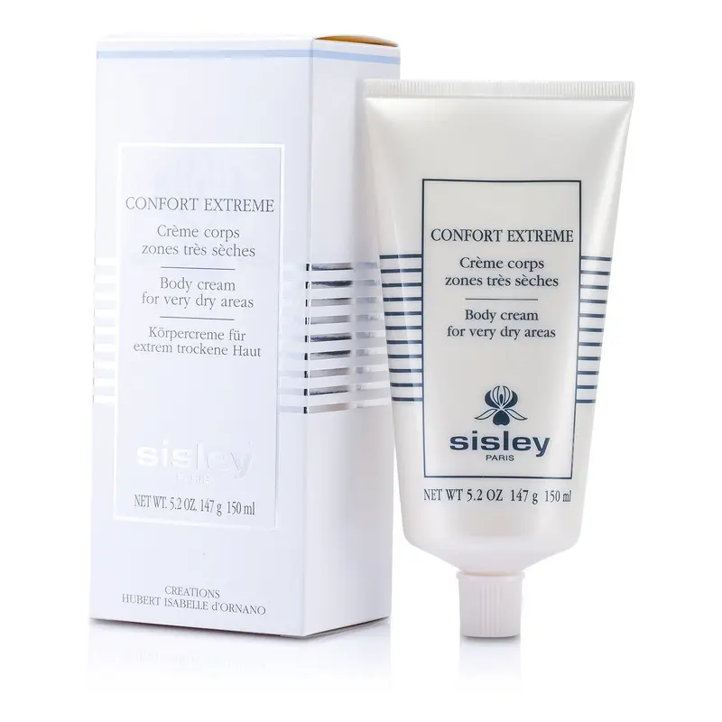 Sisley Botanical Confort Extreme Body Cream (For Very Dry Areas)  150ml/5.2oz