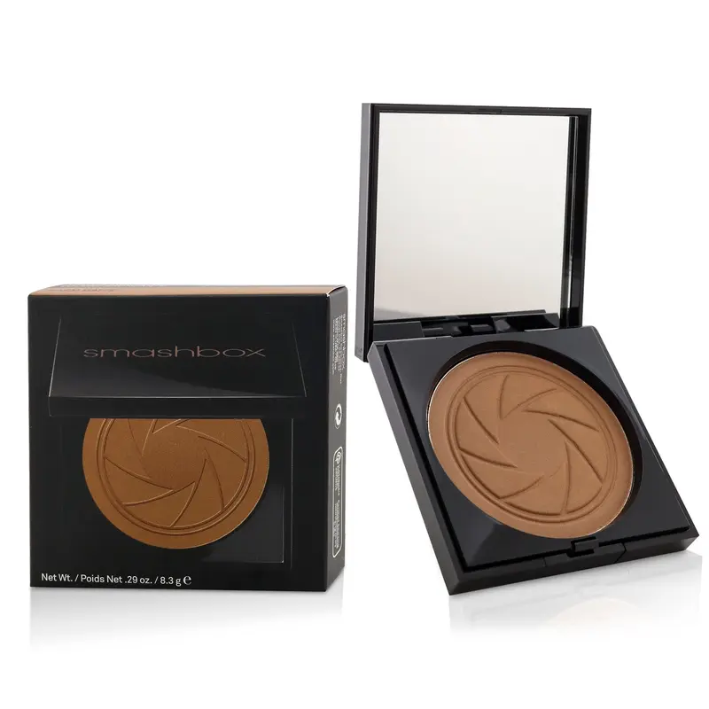 Smashbox Bronze Lights - Deep Matte  8.3g/0.29oz