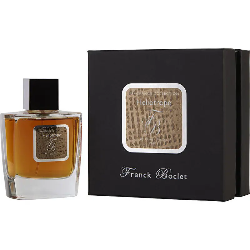 Franck Boclet Franck Boclet Heliotrope Eau De Parfum Spray 100ml/3.4oz