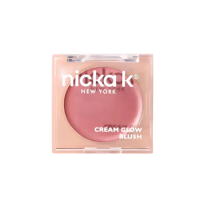 NickaK Cream Glow Blush - Choose Color