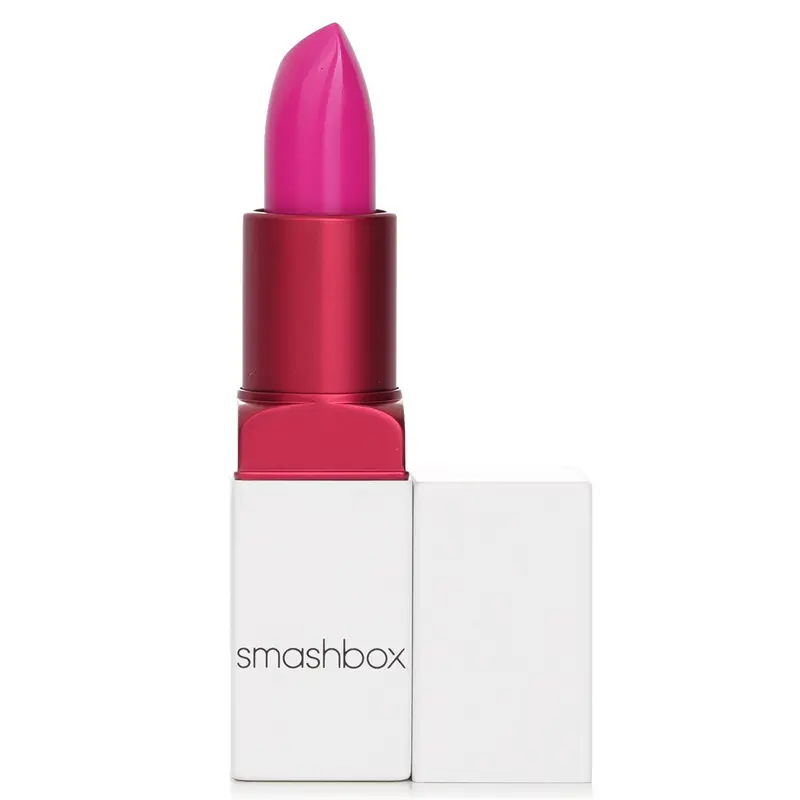 Smashbox Be Legendary Prime & Plush Lipstick - # Poolside  3.4g