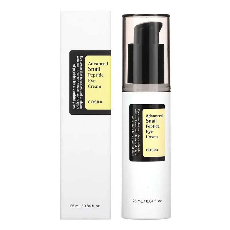COSRX Advanced Snail Peptide Eye Cream