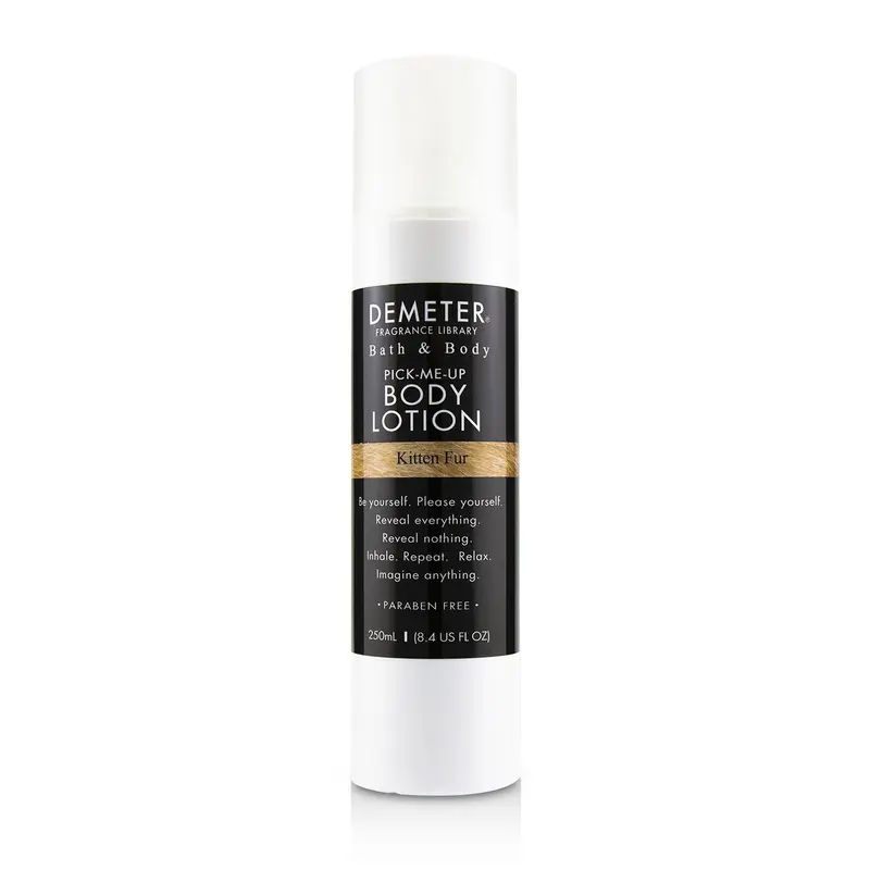 Demeter Kitten Fur Body Lotion  250ml/8.4oz