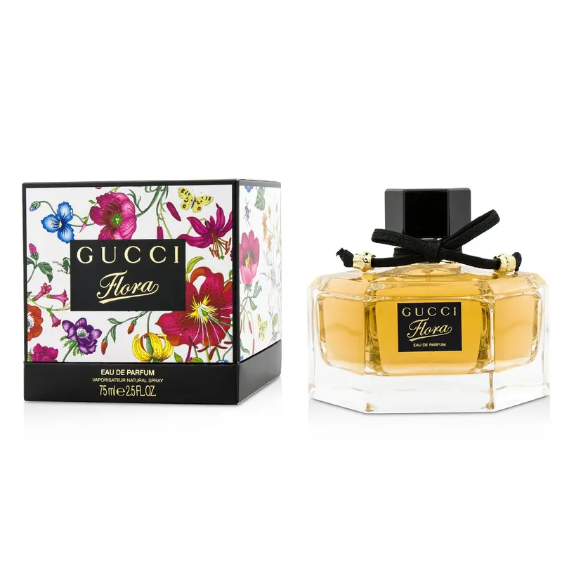 Gucci Flora By Gucci Eau De Parfum Spray  75ml/2.5oz